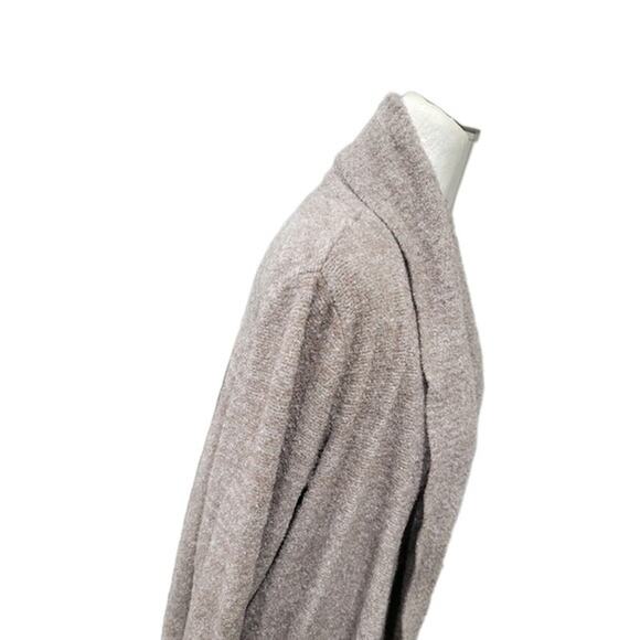 Barefoot Dreams Cozychic Lite Circle Cardigan Women's Size Medium Cozy Comfort - Picture 3 of 12